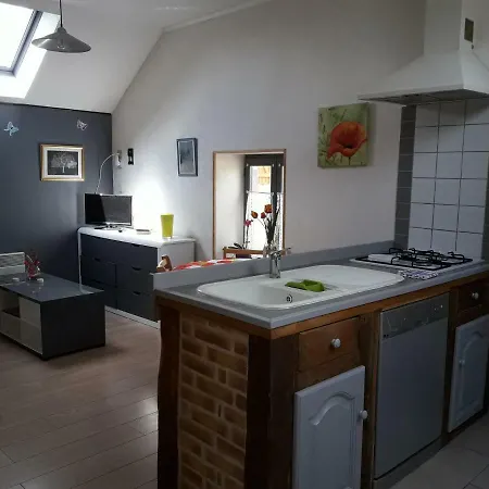 Apartamento Fee Maison With Cuissai