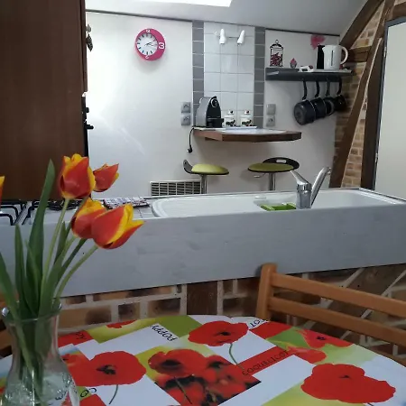 Fée Maison With Cuissai